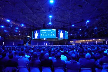 Delivering Sustainable Live Event Services to Cisco Live 2023