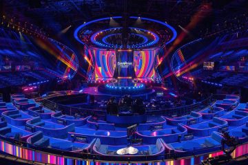 Creative Technology Become Official Supplier of The Eurovision Song Contest 2023