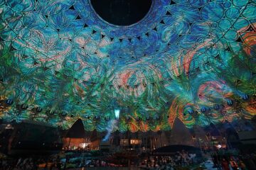 Centrepiece of Expo 2020, Al Wasl Dome, to Permanently Showcase Immersive Sound for Dubai’s District 2020