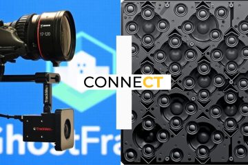 ConneCT Series – GhostFrame + HOLOPLOT: A revolution for multiple, simultaneous live video and audio experiences